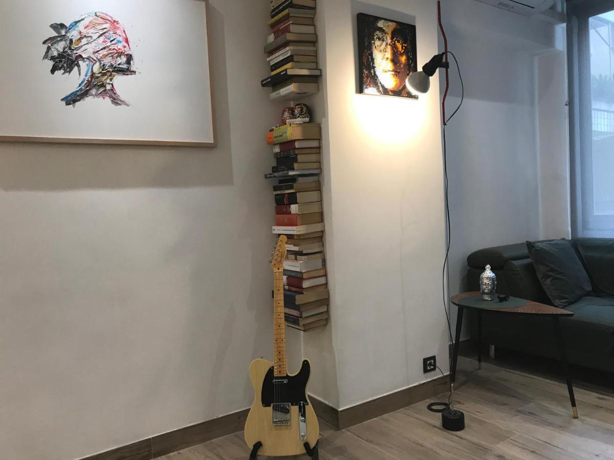 Appartamento Urban Maison ジェノヴァ エクステリア 写真