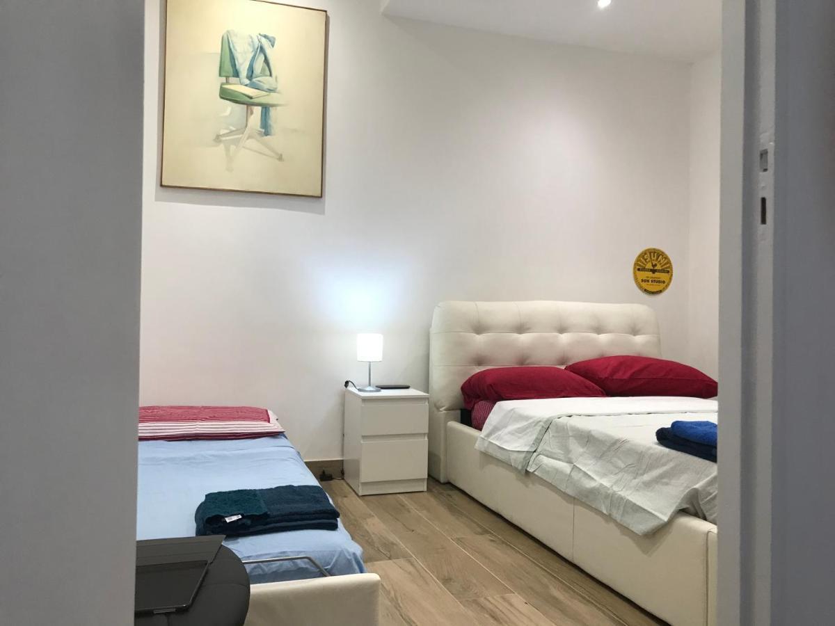 Appartamento Urban Maison ジェノヴァ エクステリア 写真