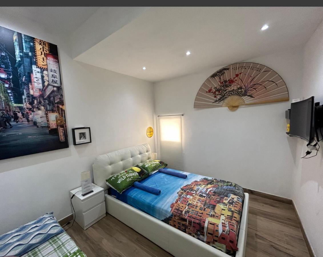 Appartamento Urban Maison ジェノヴァ エクステリア 写真