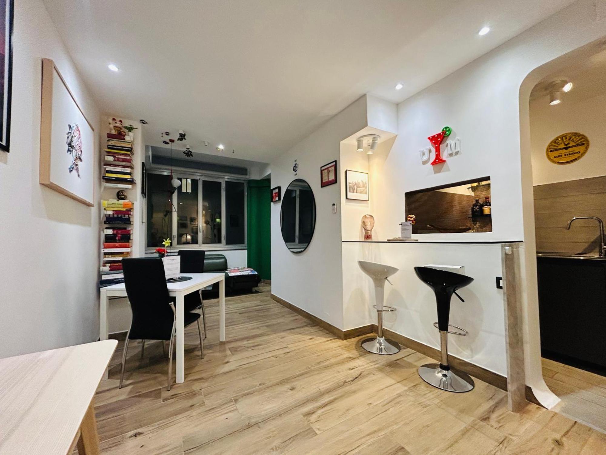Appartamento Urban Maison ジェノヴァ エクステリア 写真