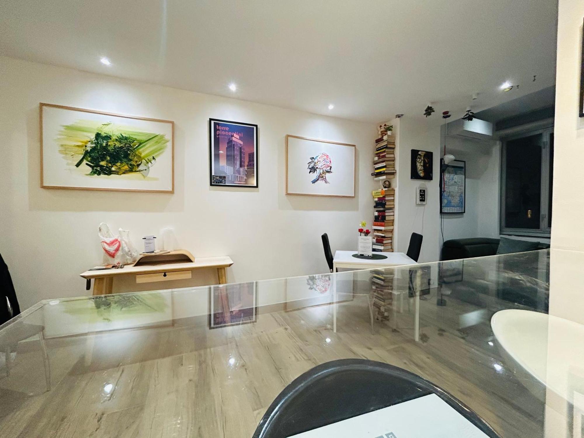 Appartamento Urban Maison ジェノヴァ エクステリア 写真