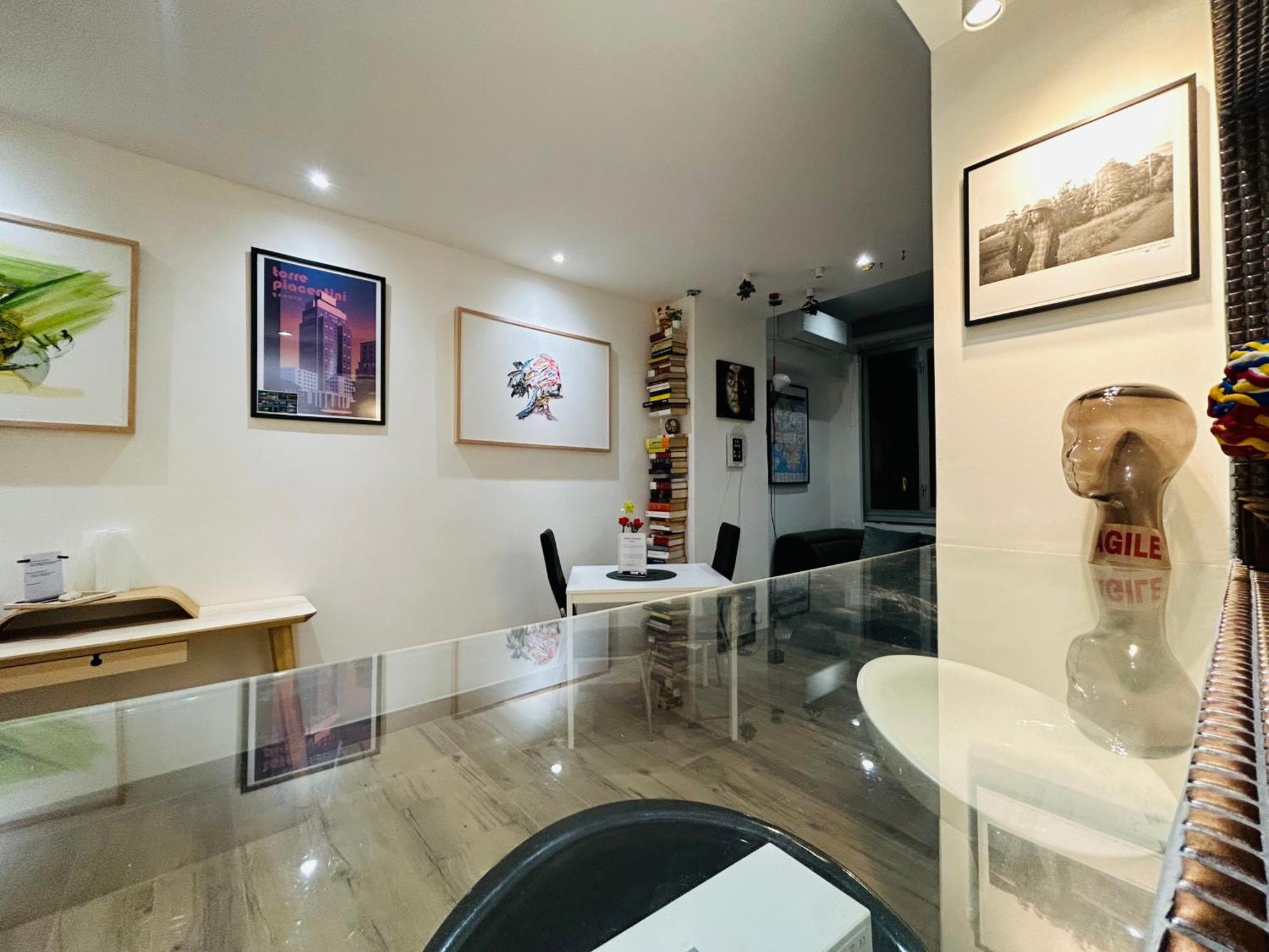 Appartamento Urban Maison ジェノヴァ エクステリア 写真